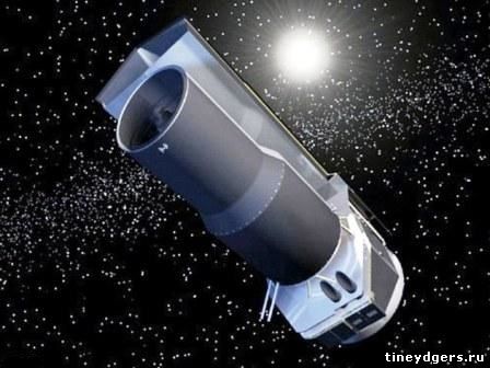 инфракрасный телескоп