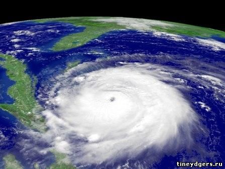тропическим циклонам присваивают имена людей