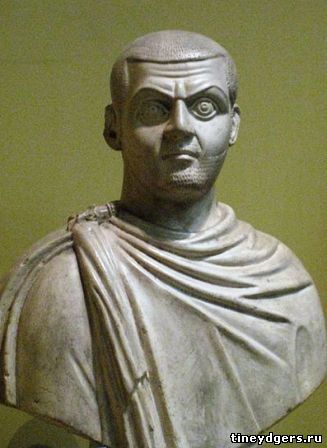 римский император Галерий