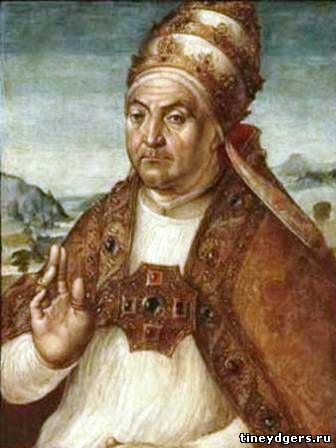 папа Сикст IV