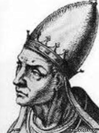 папа Лев VIII
