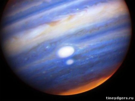 состав атмосферы на Юпитере