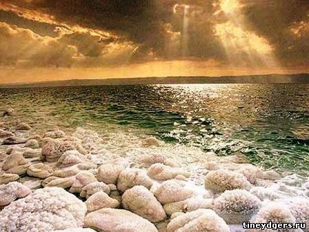соль морей и оканов