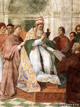папа Григорий IX