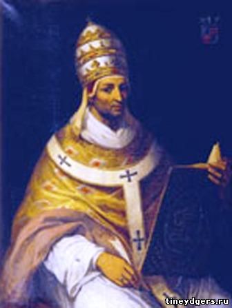папа Иоанн XXII