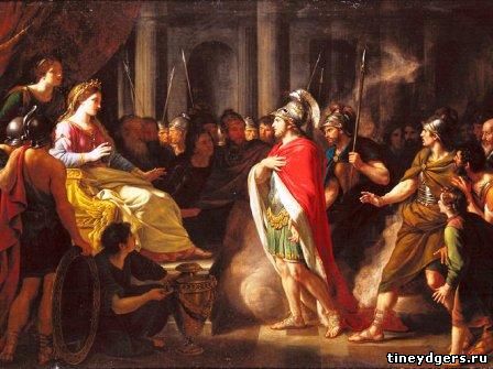 Карфаген враждовал с Римом