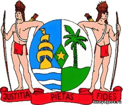 пальма на государственном символе