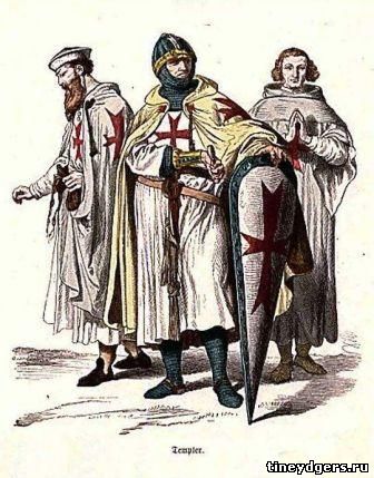 крестовые походы в Палестину