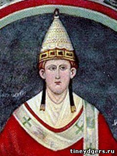 папа Иннокентий III