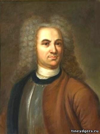 Василий Никитич Татищев (1686–1750) – русский государственный деятель и историк
