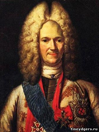 Александр Данилович Меншиков (1673–1729)