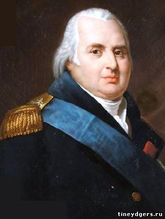 король Людовик XVIII