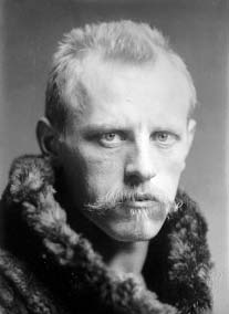Фритьоф Нансен (Фото 1896 года)