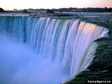 самые большие в мире водопады - http://tineydgers.ru