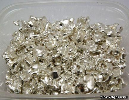 что такое серебро - http://tineydgers.ru