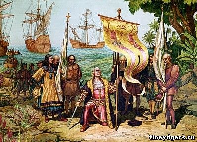 Открыл ли Колумб Америку