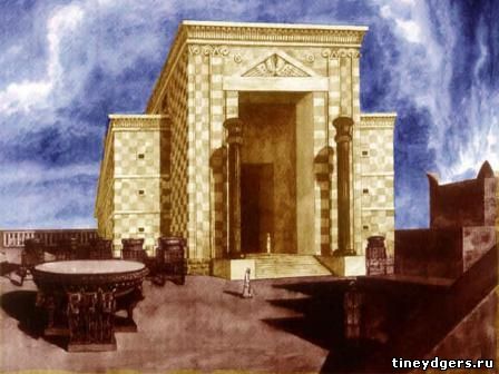 Храм Соломона 